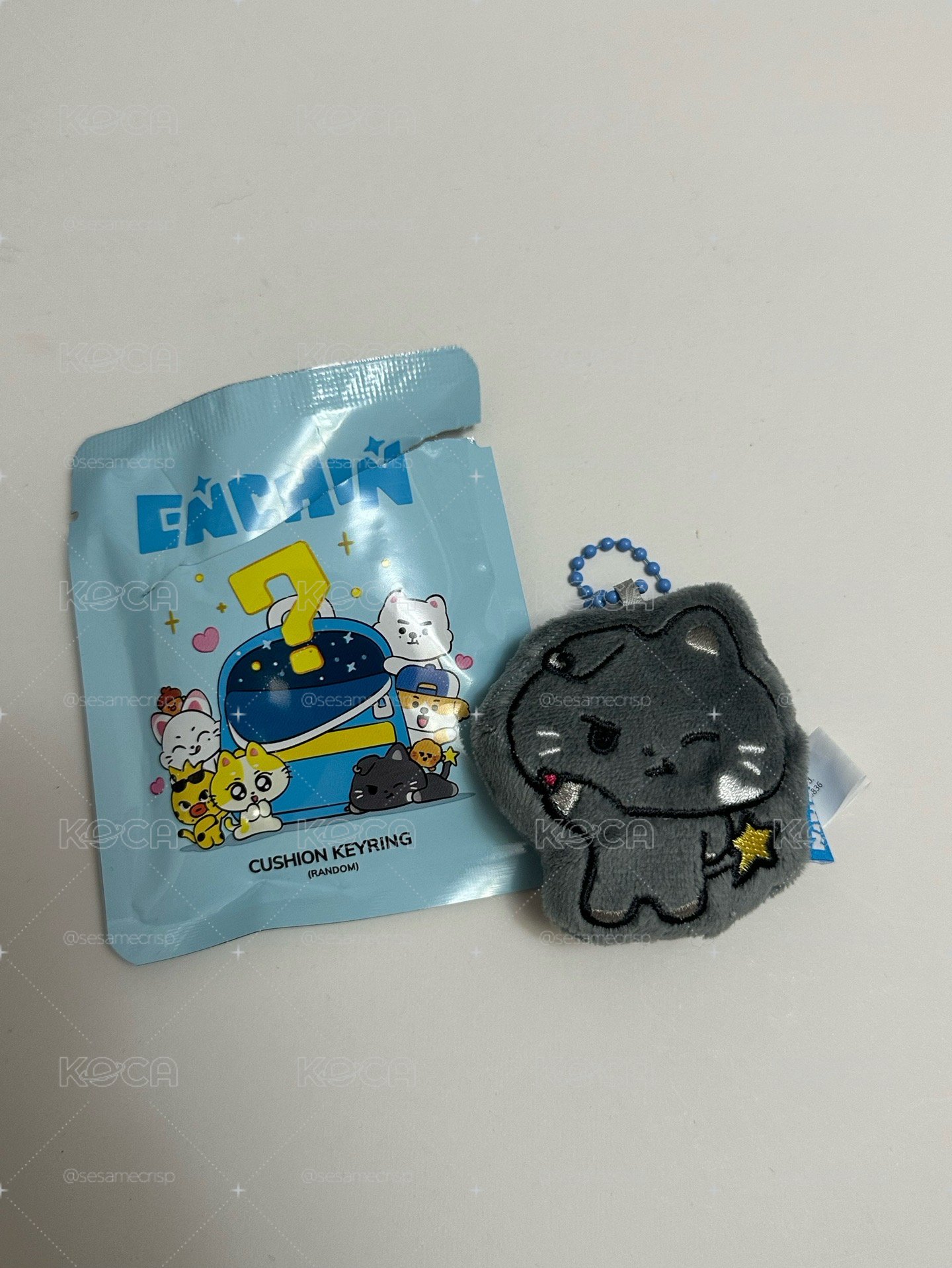 ENCHIN隨機吊飾