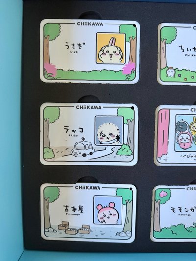 小八討伐棒 禮盒組