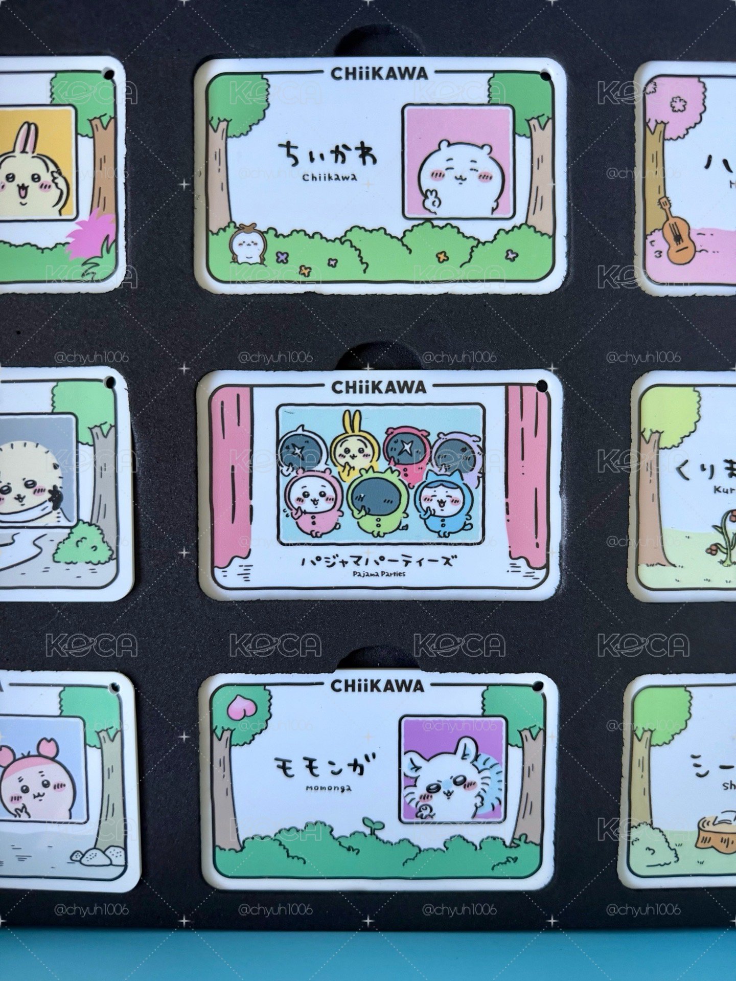 小八討伐棒 禮盒組