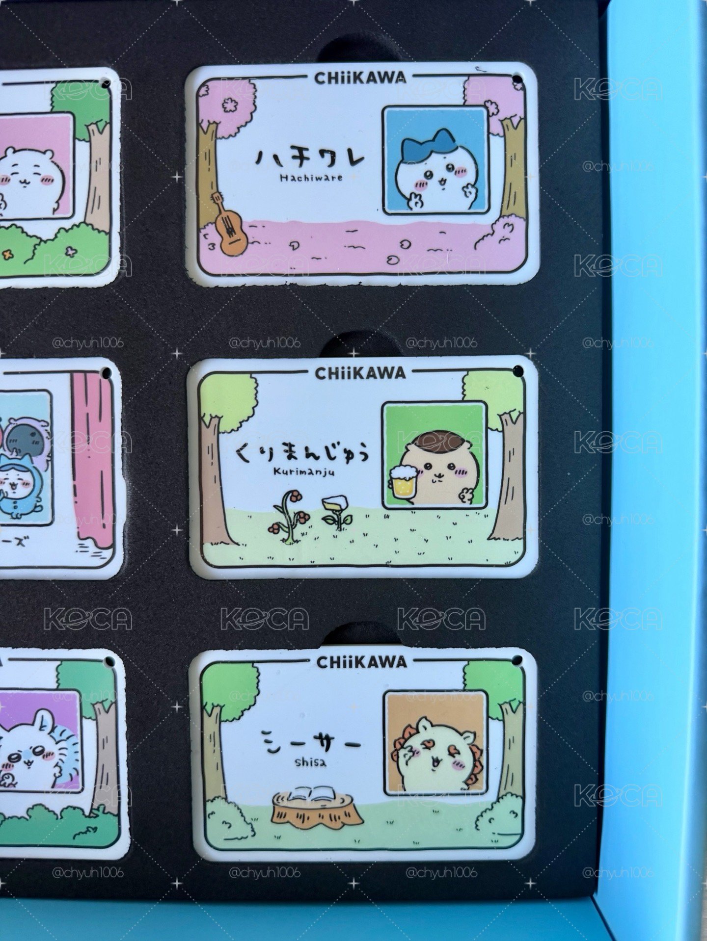 小八討伐棒 禮盒組