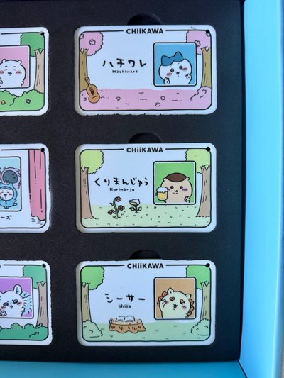 小八討伐棒 禮盒組