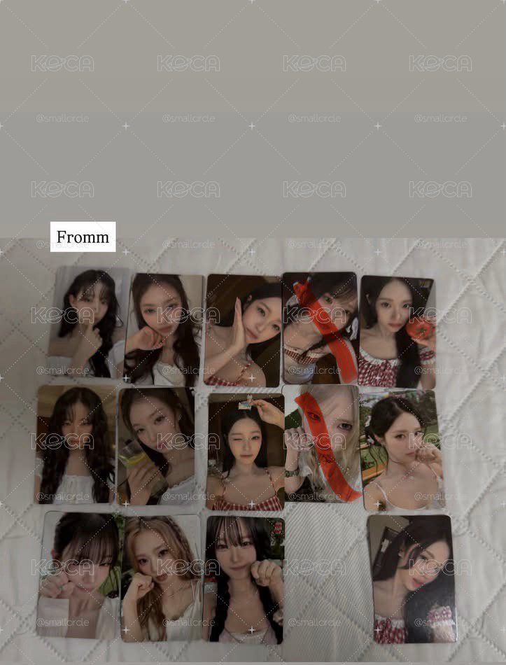 tomorrow glow Fromm 續費