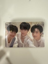 迷五 專輯卡（HANBIN&MATTHEW&TAERAE)