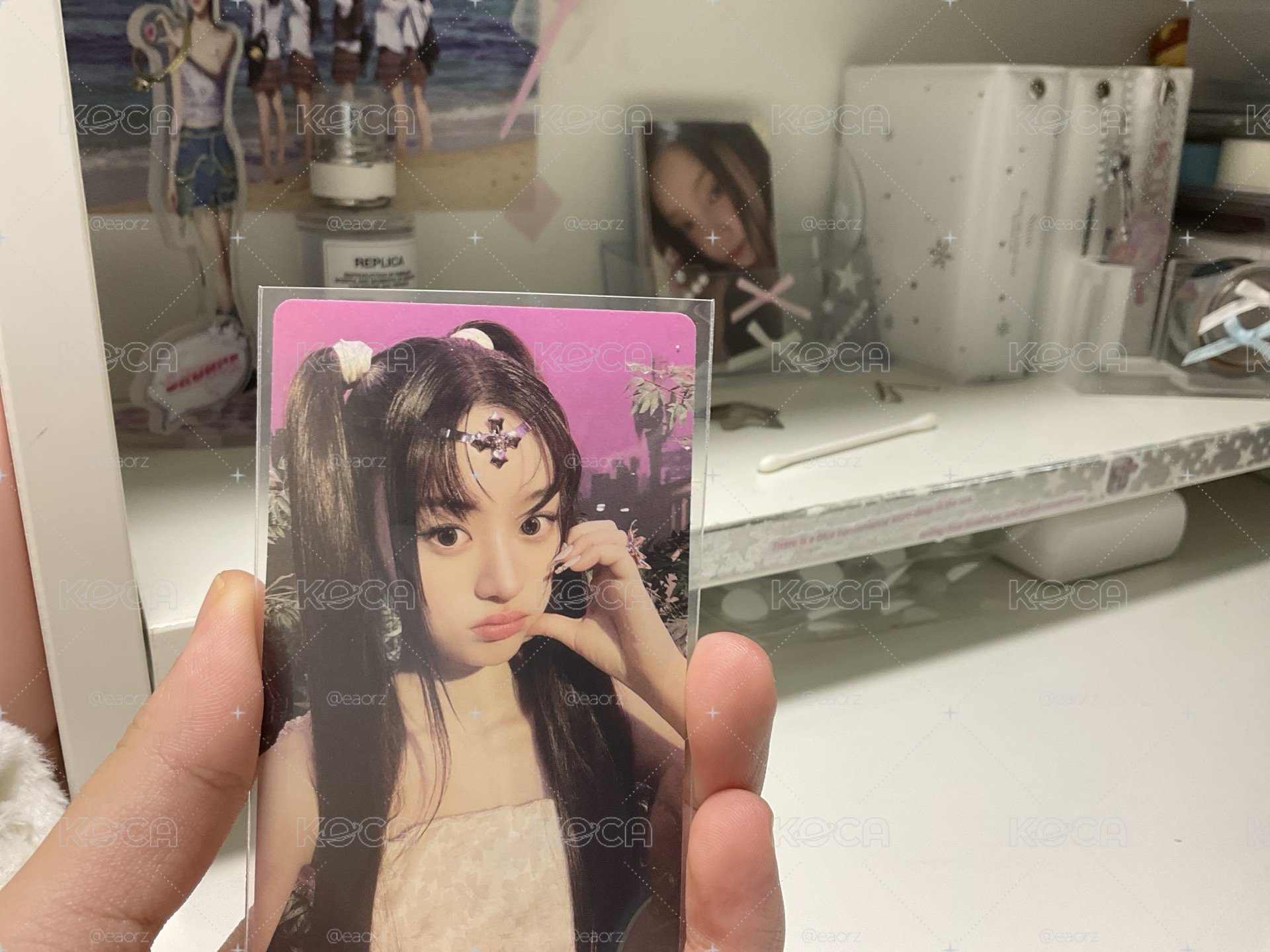 可愛*･゜ﾟ･*:.｡..｡.:*