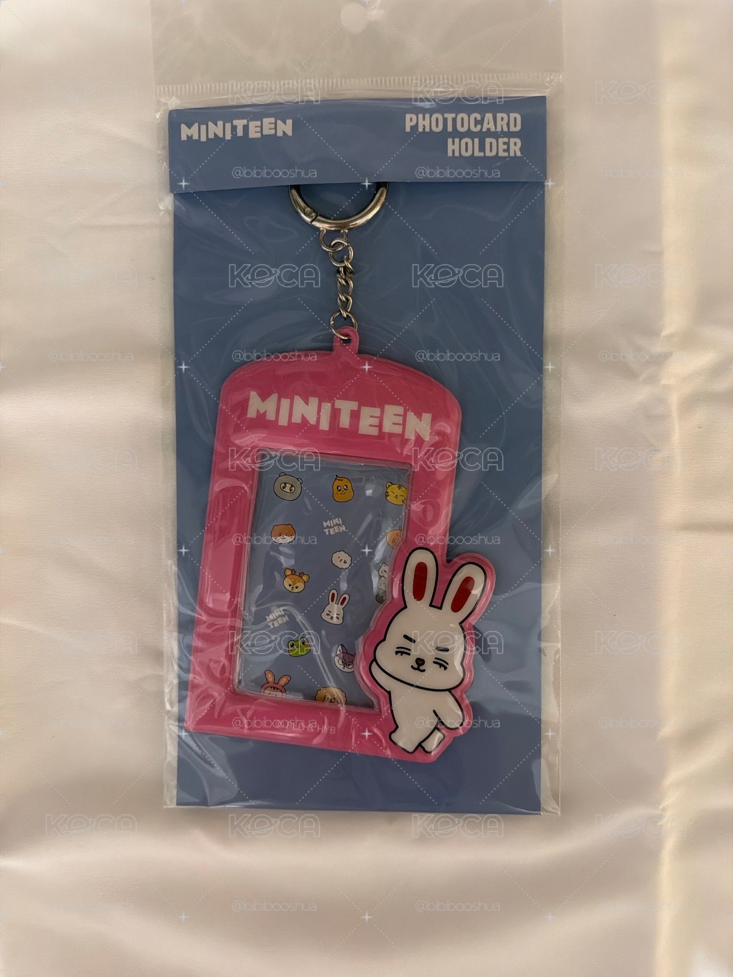 Miniteen 喆 卡套 手機掛繩
