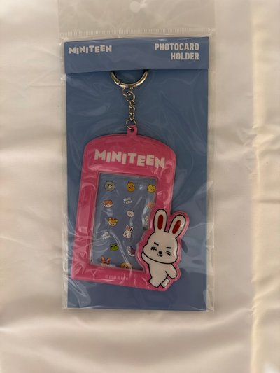 Miniteen 喆 卡套 手機掛繩
