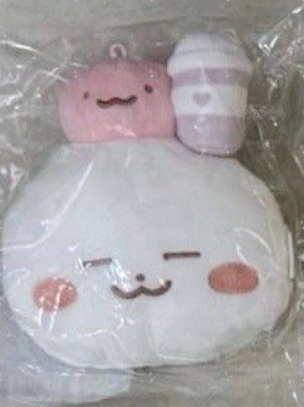 旼琦杯套