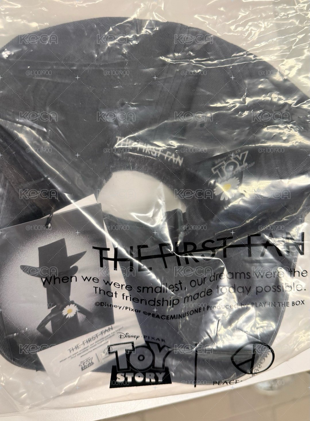 GD*玩總 帽子 深灰