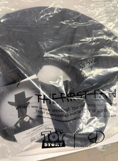 GD*玩總 帽子 深灰