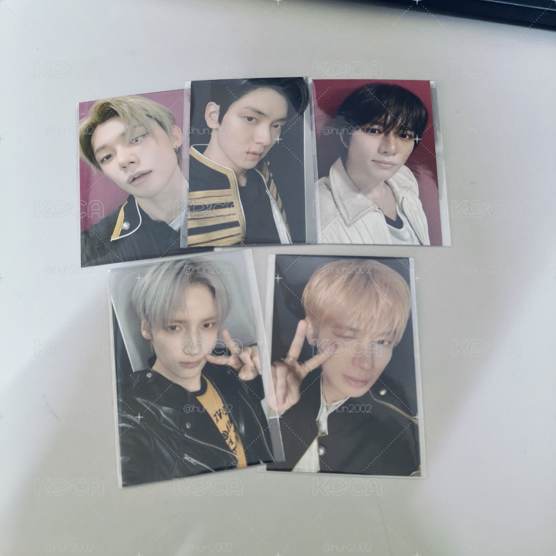 layer of us滿贈一套