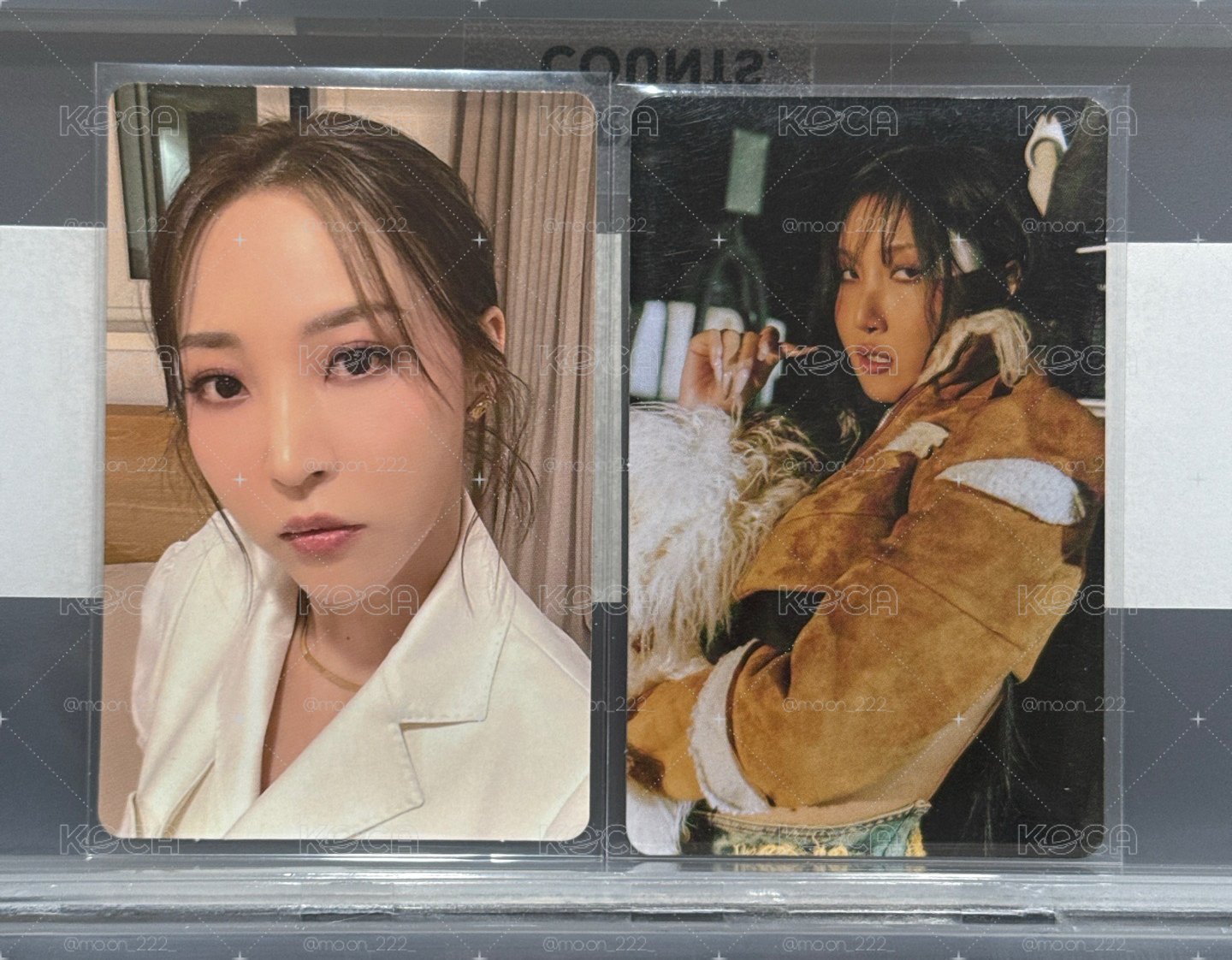 媽木專卡 合售