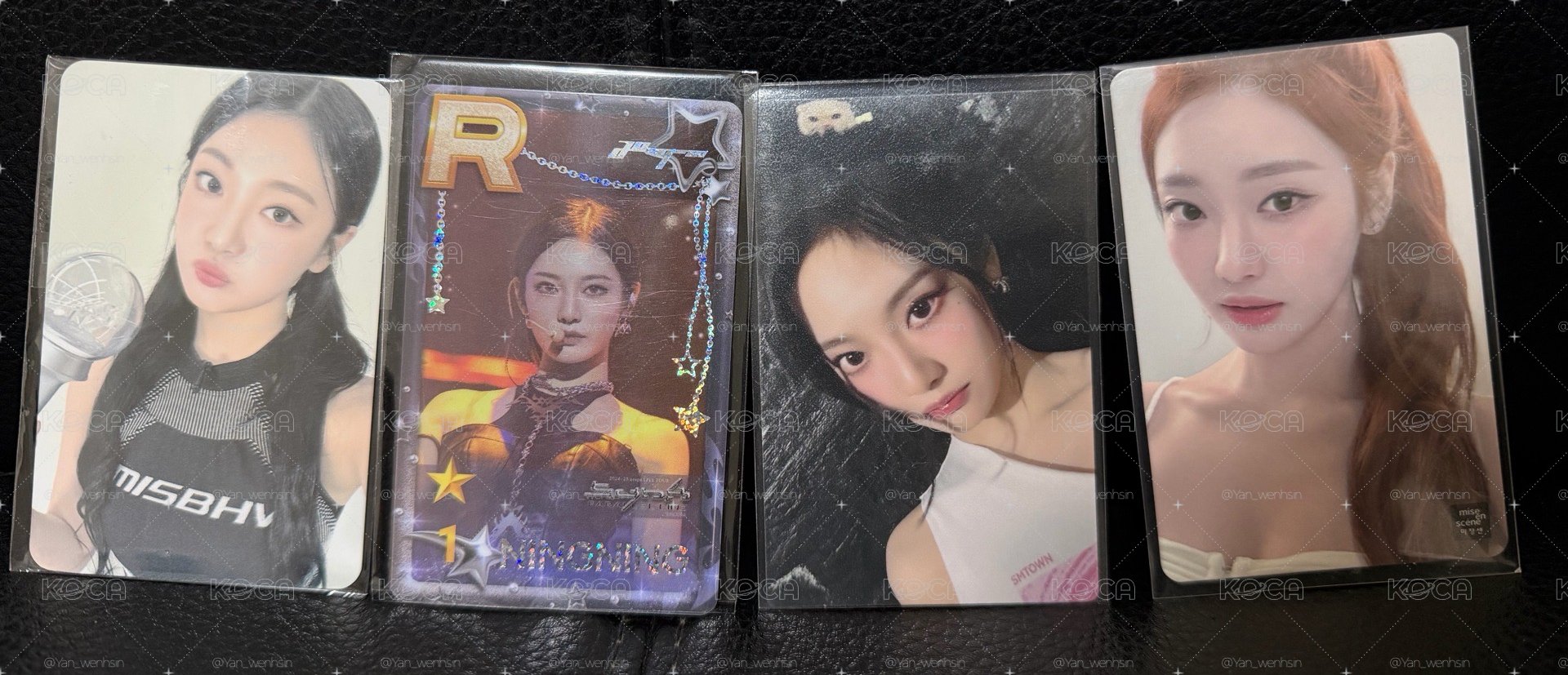 寧卡合售