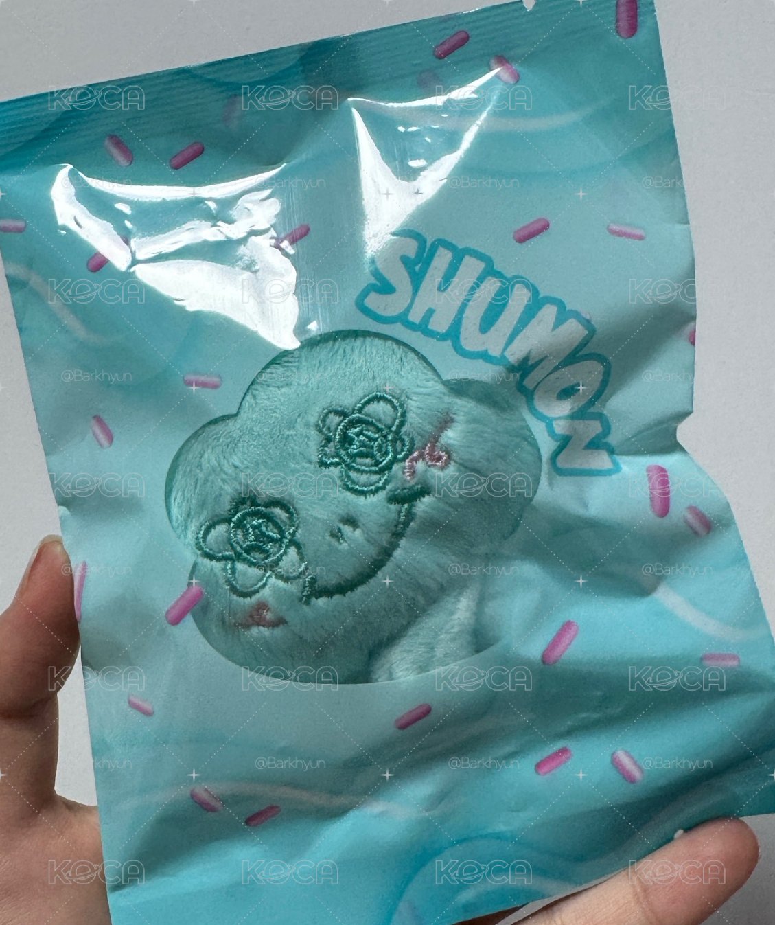 台灣版限定小灰塵