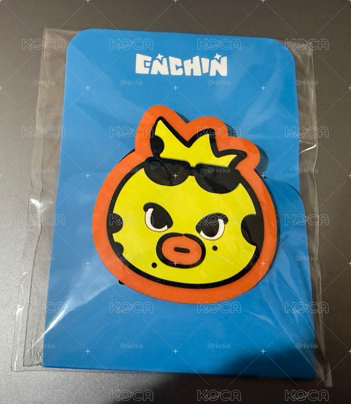 Enchin 馬尼拉限定手機支架