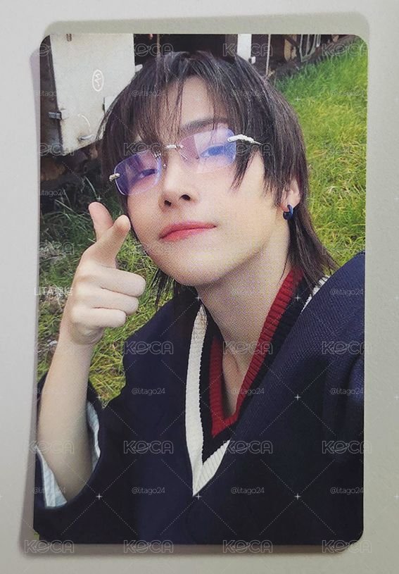 &TEAM 五月雨 個封版專卡