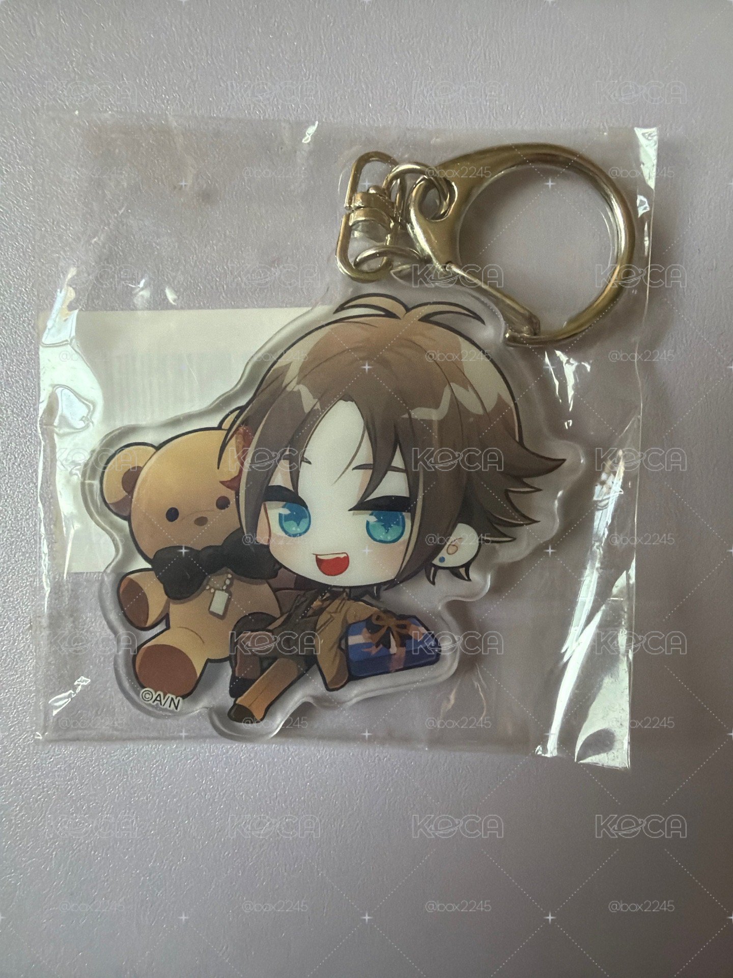 White day Goods 2022 鑰匙圈吊飾 