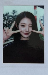 An-Young A ver. 周邊卡 寫真卡 拍立得