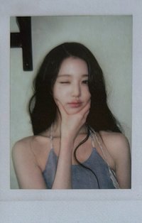 An-Young A ver. 周邊卡 寫真卡 拍立得