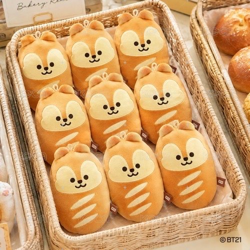 Bakery 烤麵包 Mang