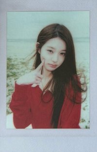 An-Young A ver. 周邊卡 寫真卡 拍立得