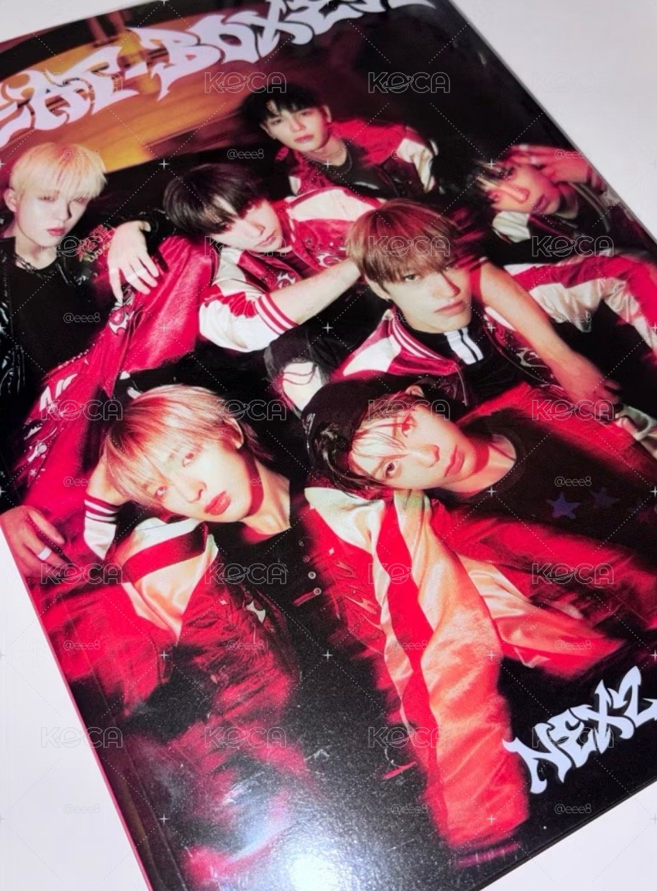 NEXZ 迷三空專 Beat ver.