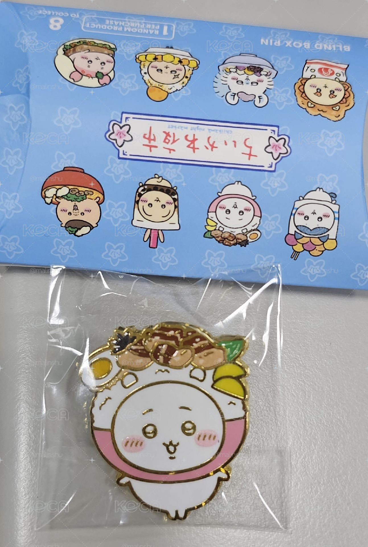 隨機徽章 滷肉飯吉伊