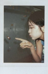 An-Young B ver. 周邊卡 寫真卡 拍立得