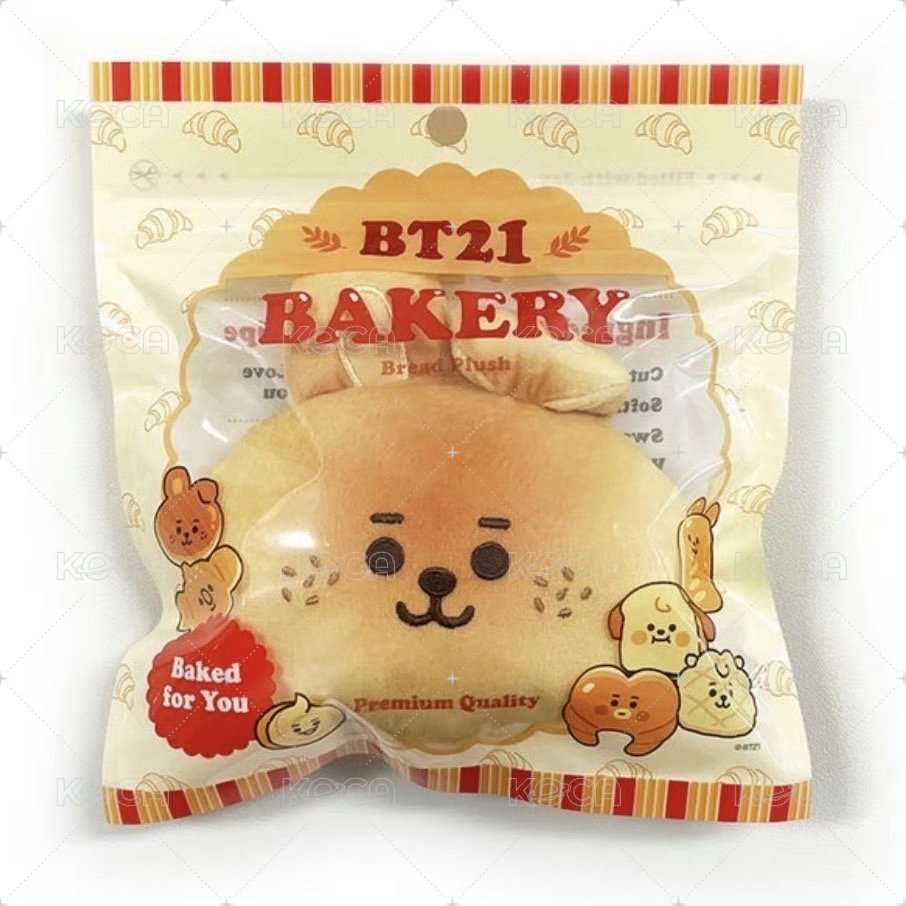 Bakery 烤麵包 Cooky