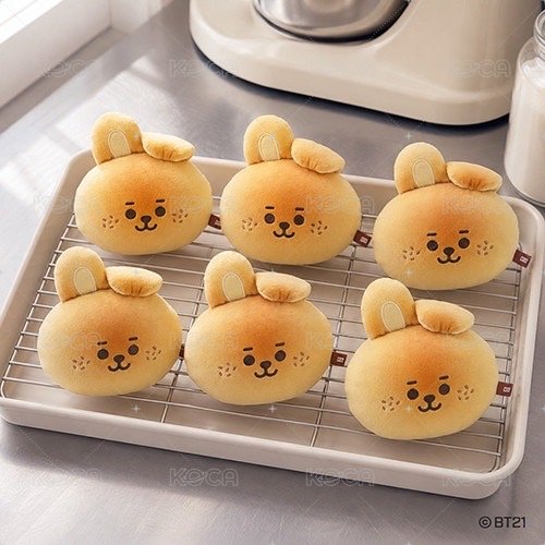 Bakery 烤麵包 Cooky