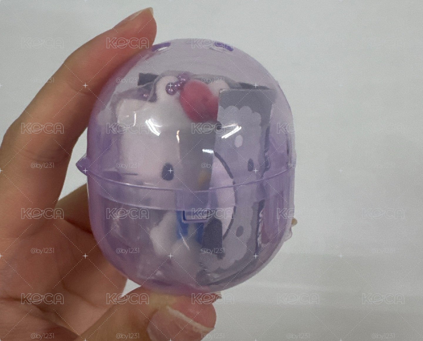 三麗鷗 TAKARA TOMY ARTS 吊飾 Hello Kitty