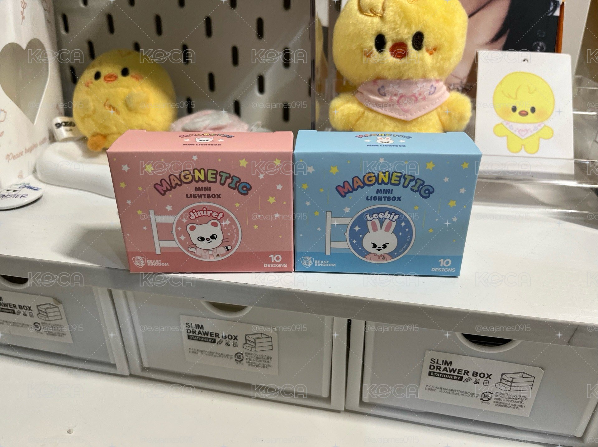 快閃燈箱