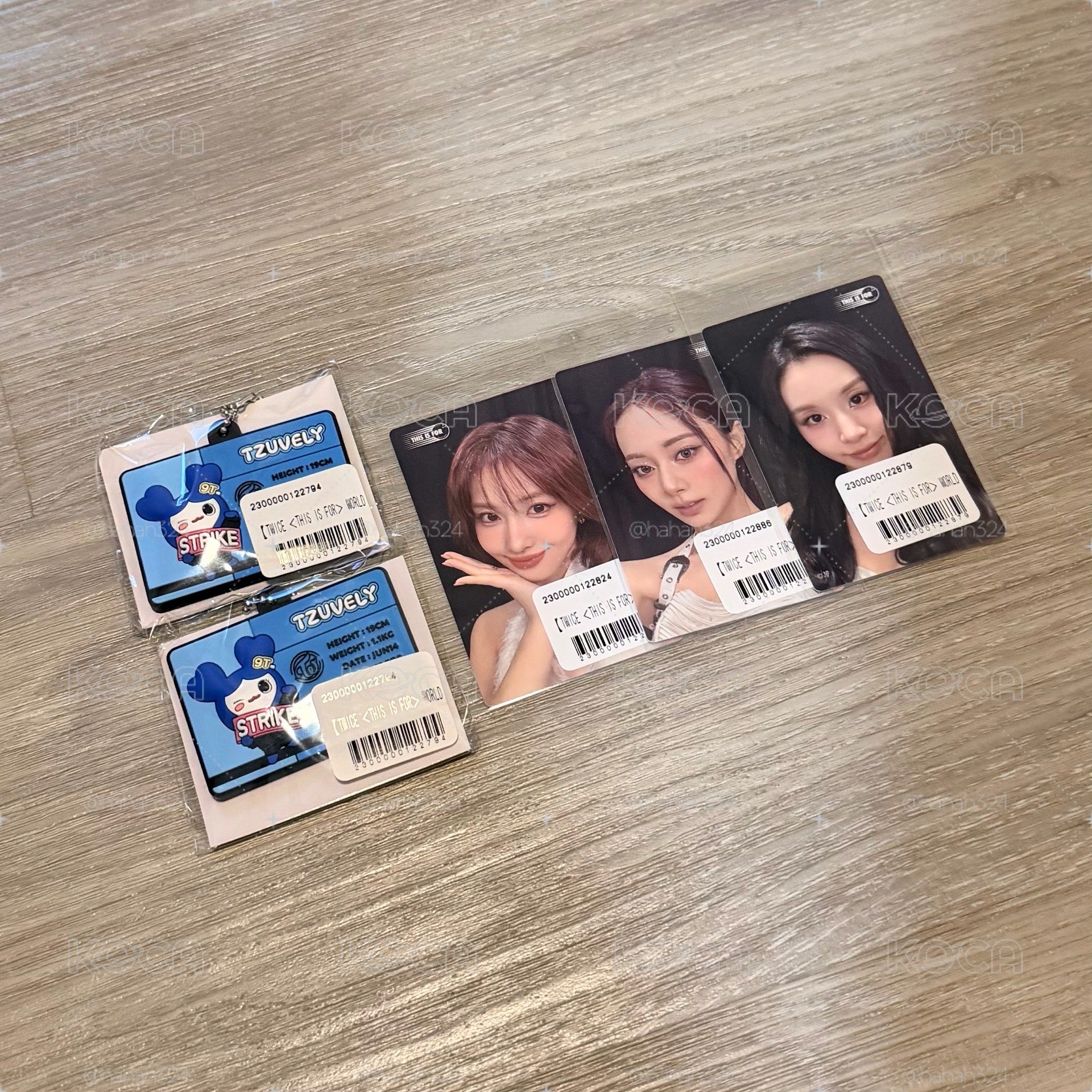 TWICE 新國立一番賞 現貨