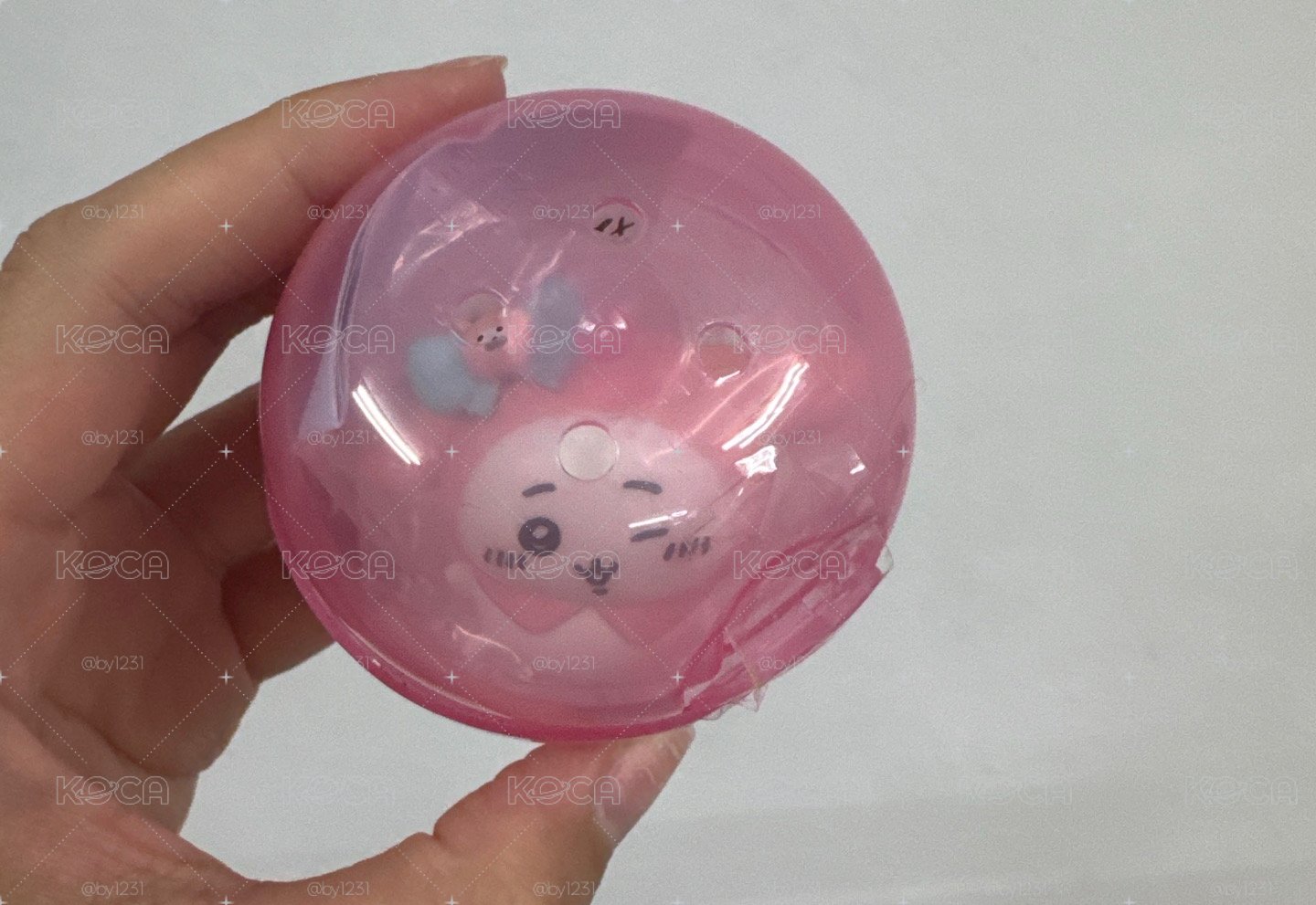 奇譚扭蛋 吉伊卡哇x三麗鷗 公仔 吉伊 美樂蒂