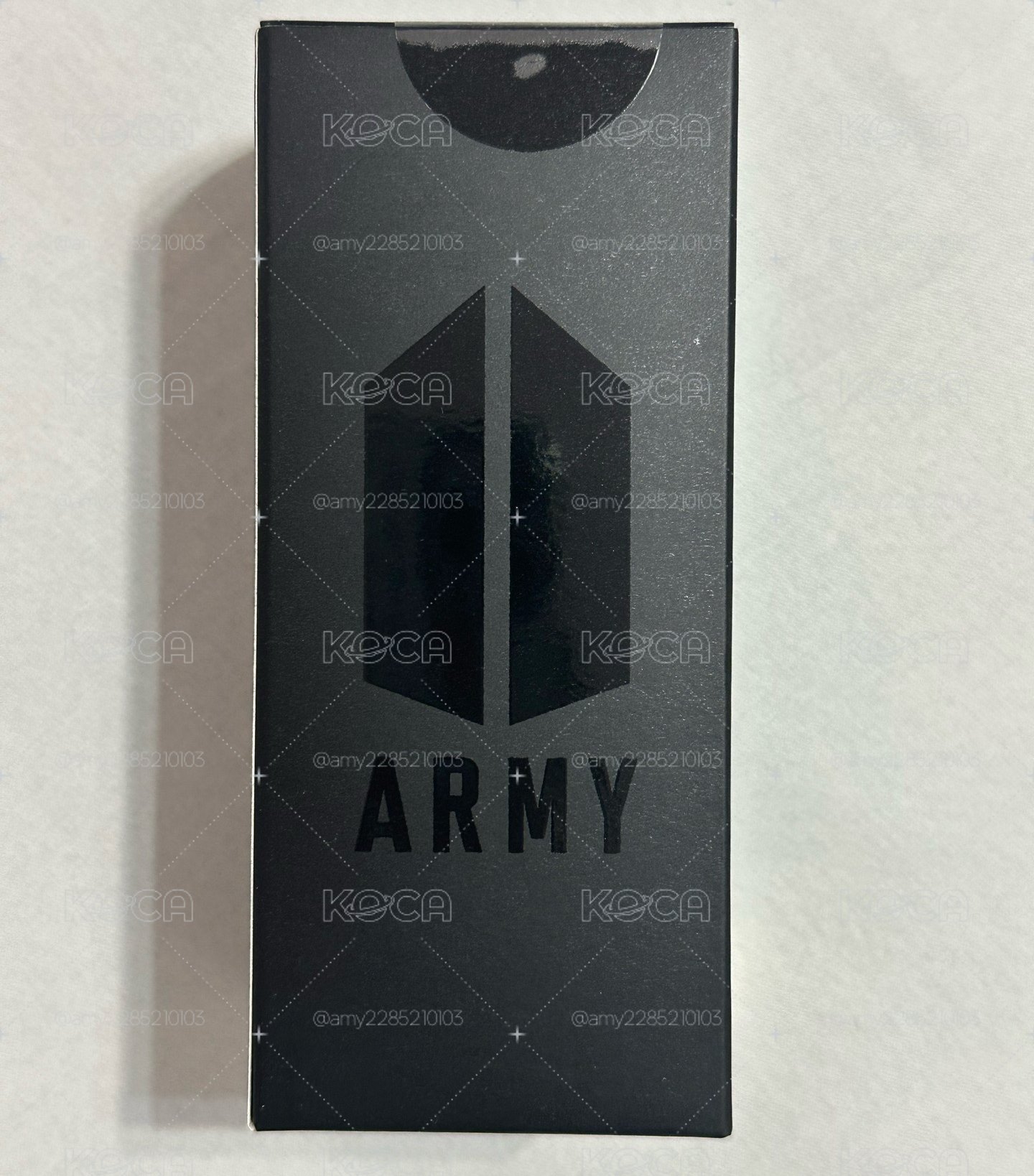 BTS 小手燈