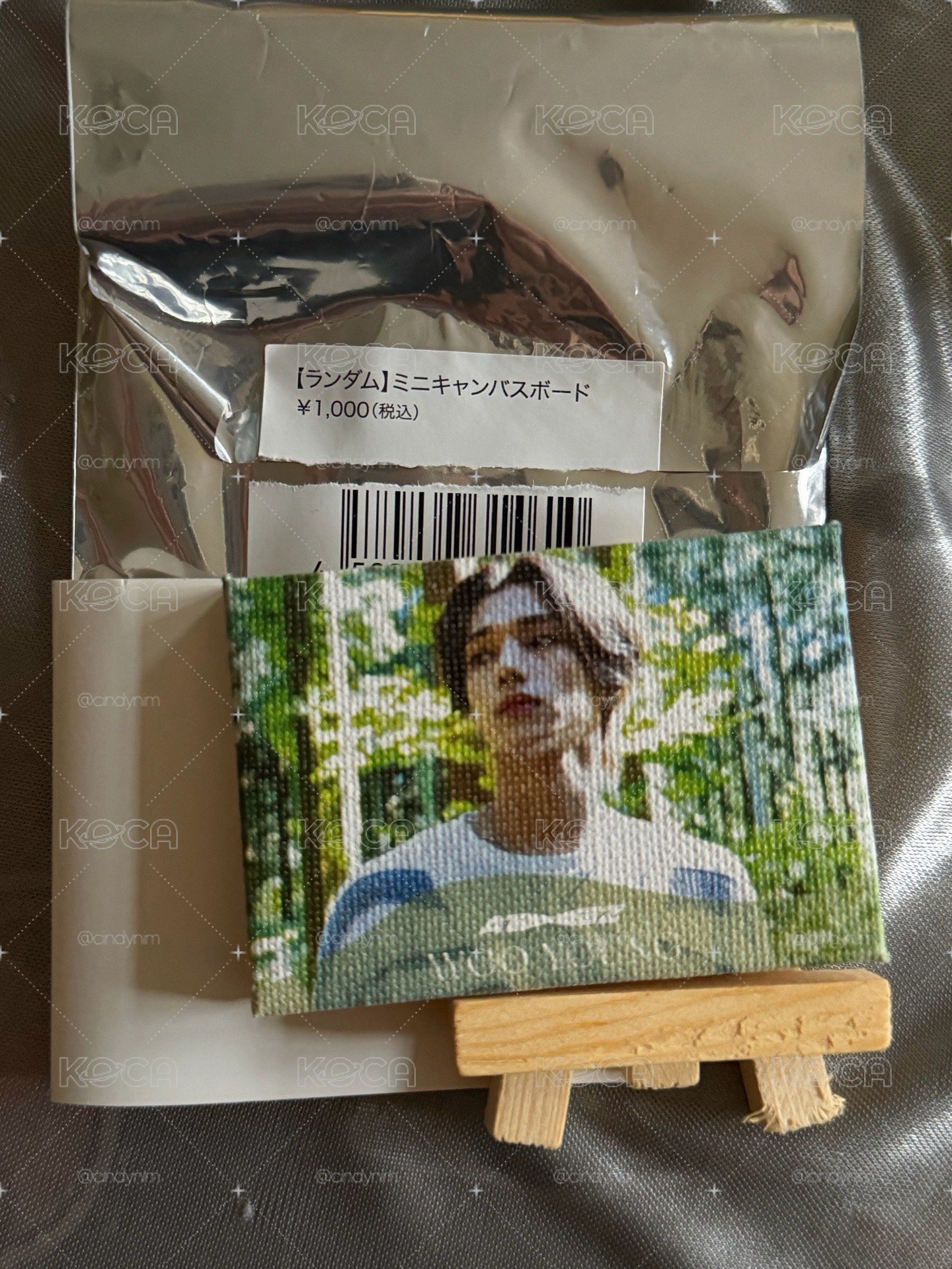 友榮 DREAMERS 快閃店週邊 迷你擺飾
