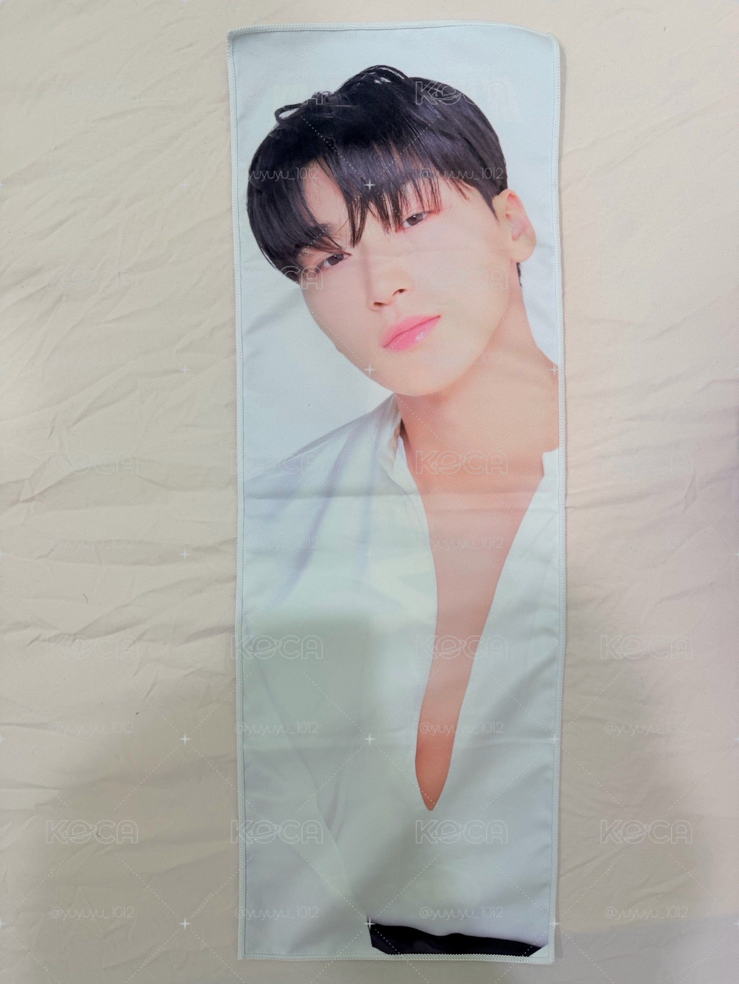 IN YOUR FANTASY 毛巾 Slogan Towel (日本限定)-傘