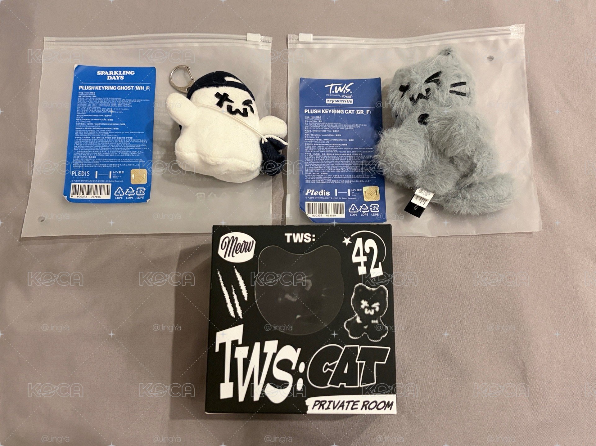 TWS官娃盤