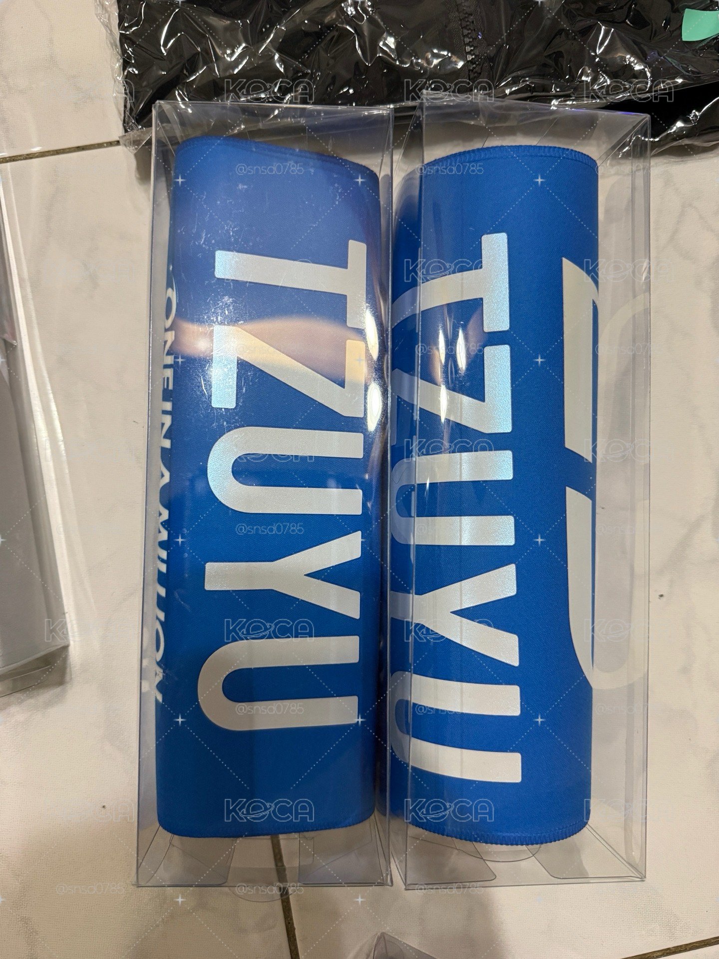 現貨 TWICE 子瑜 六巡 新國立 手幅 