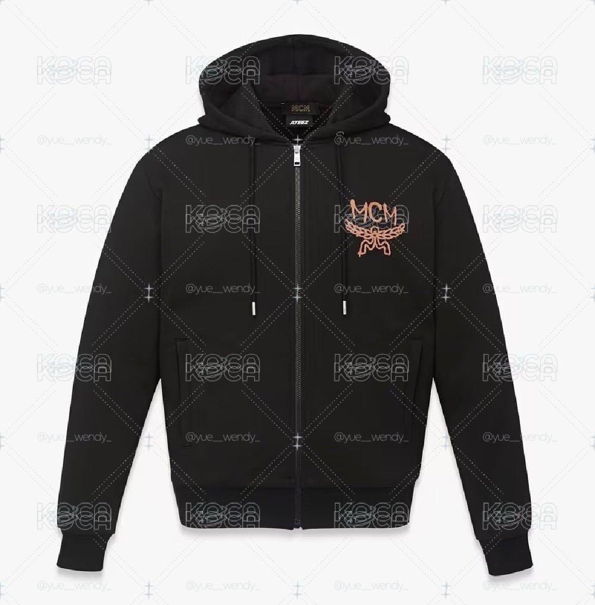 MCM x Mingi 外套（全新 運回中）