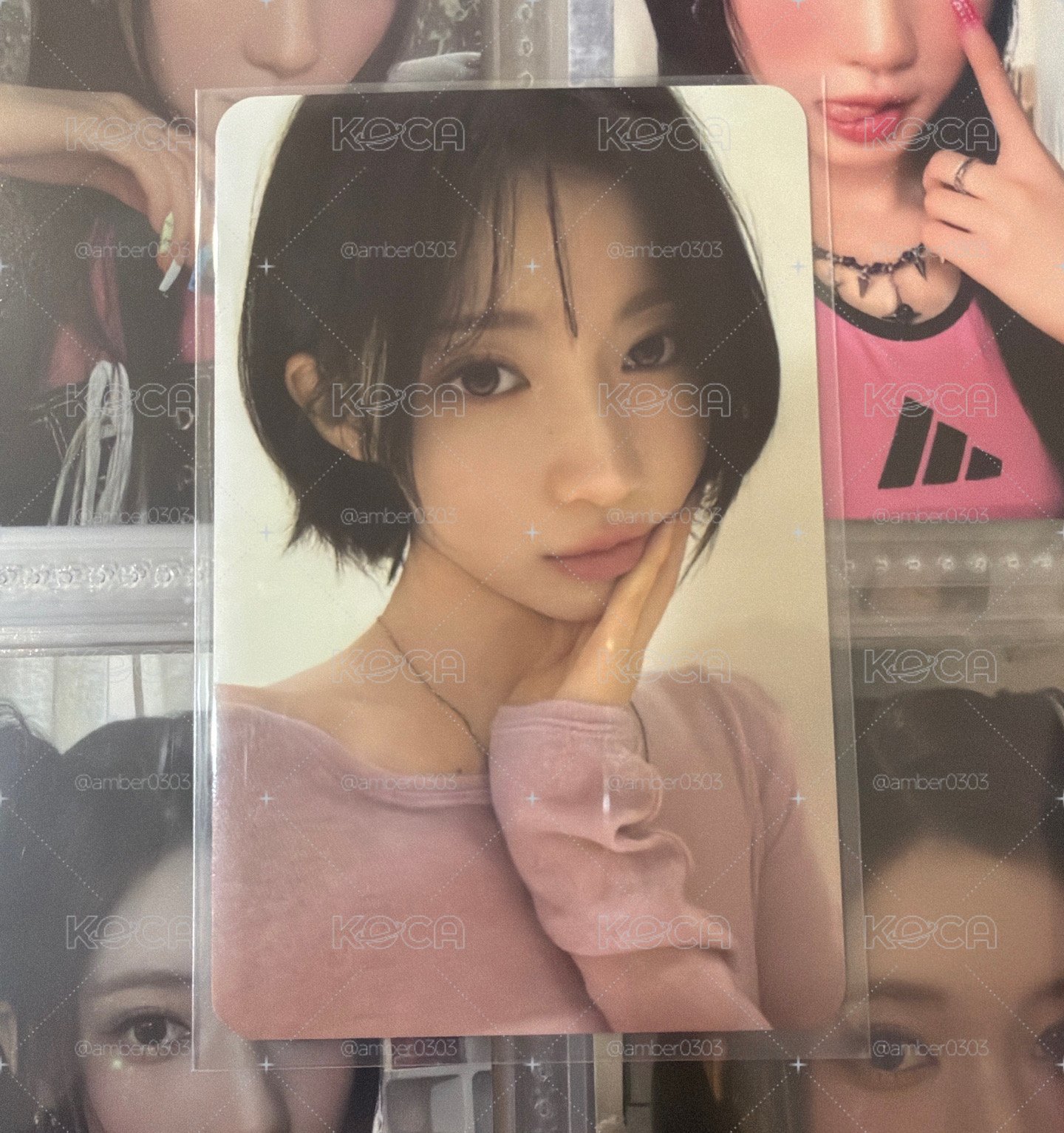 二週年固配角