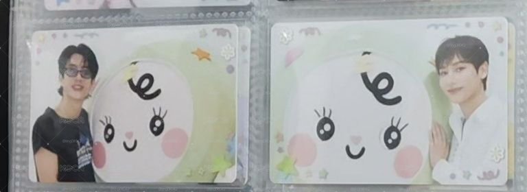 6月台閃&3月書展盲盒