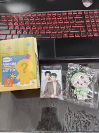 Babii3月書展盲盒（含小卡）