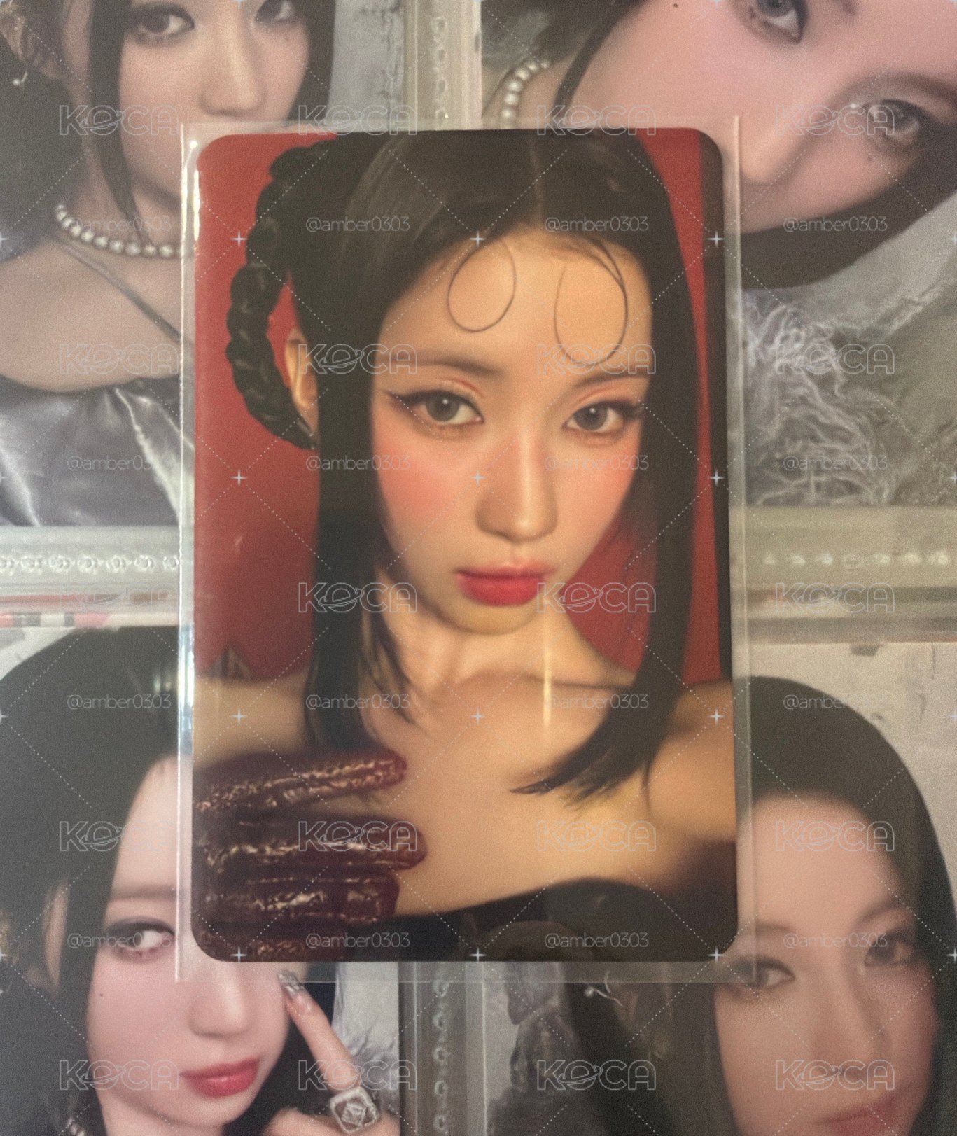 二週年固配角