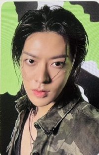 BLINGY 日版 專輯卡 JET Poster ver.