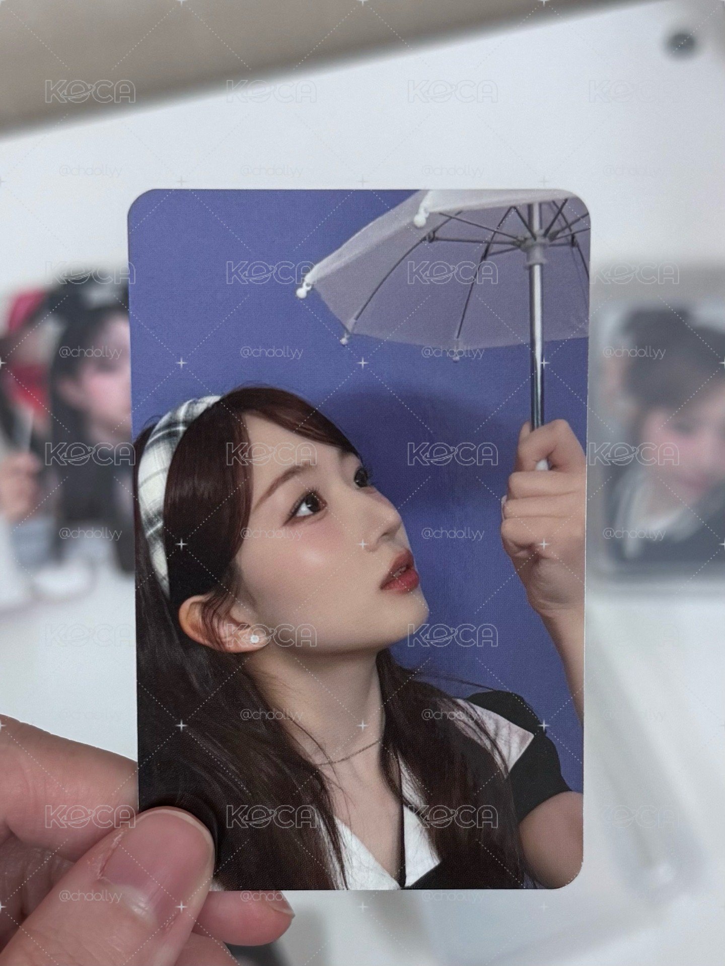 迷你雨傘嫄