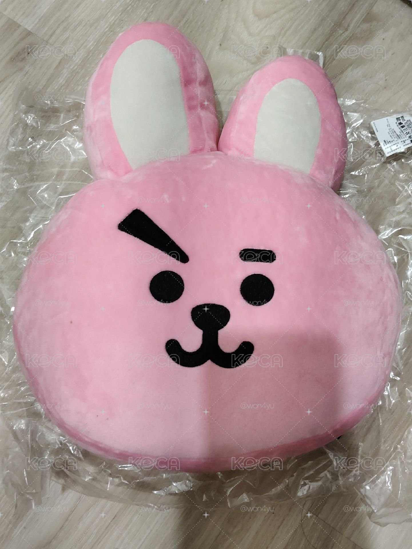 cooky靠枕
