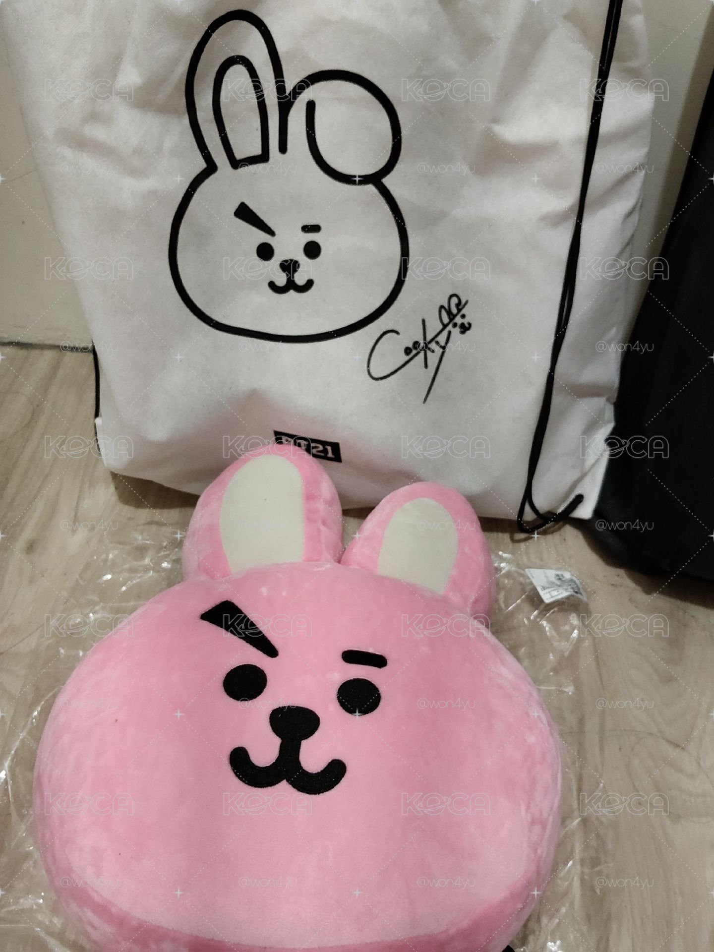 cooky靠枕