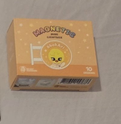 SKZOO 快閃店限定 菲燈箱磁鐵 滿額卡