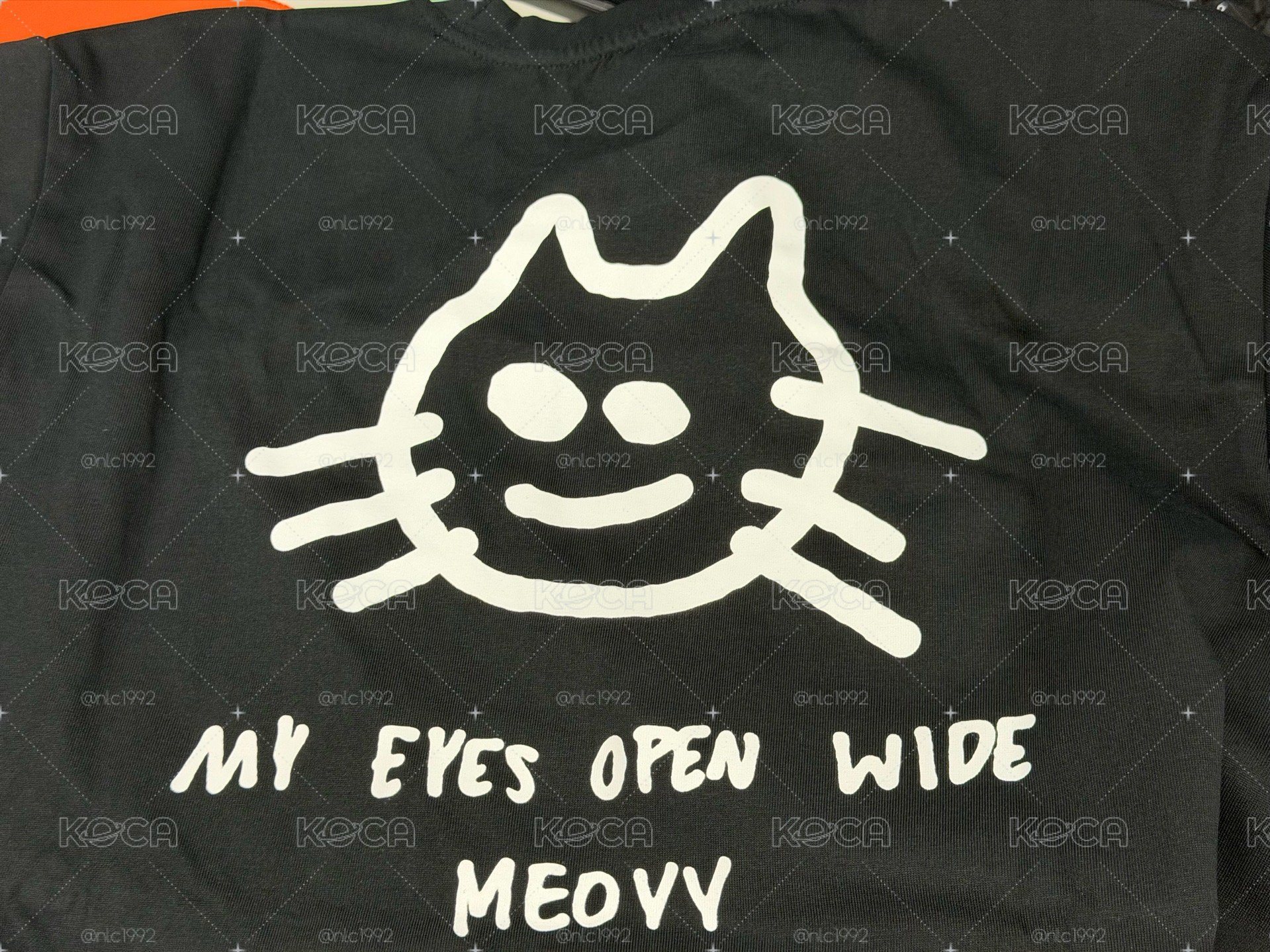 MEOVV 迷一 T-shirt 