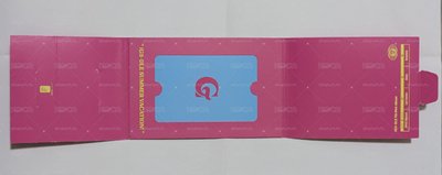 【僅拆檢】*️⃣迷七 頭巾娟 | 電子空專+ms 特典+dmm 特典